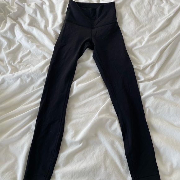 Lululenon Align 25” Inseam Leggings - Picture 3 of 6